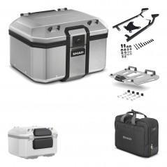 Back trunk + big top fitting + grill terra + accessories  TR48 TERRA