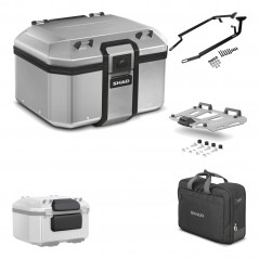 SHAD Baul trasero + herraje montaje parrilla accesorios TR48 TERRA KIT-188314