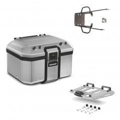 Back trunk + big top fitting + grill terra  TR48 TERRA