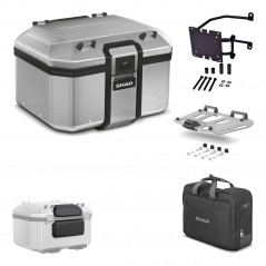 Back trunk + big top fitting + grill terra + accessories  TR48 TERRA