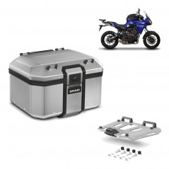 SHAD Baul trasero + herraje montaje parrilla TR48 TERRA KIT-188871
