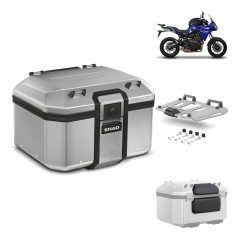 Back trunk + big top fitting + grill terra + passenger support  TR48 TERRA
