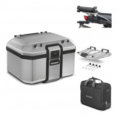 Back trunk + big top fitting + grill terra + internal bag  TR48 TERRA