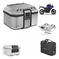 Back trunk + big top fitting + grill terra + accessories  TR48 TERRA