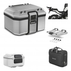 SHAD Baul trasero + herraje montaje parrilla accesorios TR48 TERRA KIT-188882