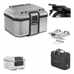 Back trunk + big top fitting + grill terra + accessories  TR48 TERRA