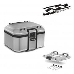 Back trunk + big top fitting + grill terra  TR48 TERRA
