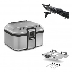 Back trunk + big top fitting + grill terra  TR48 TERRA