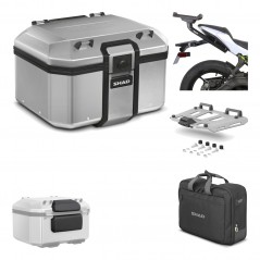Back trunk + big top fitting + grill terra + accessories  TR48 TERRA