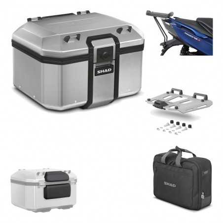 Back trunk + big top fitting + grill terra + accessories  TR48 TERRA