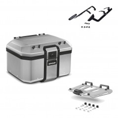 Back trunk + big top fitting + grill terra  TR48 TERRA