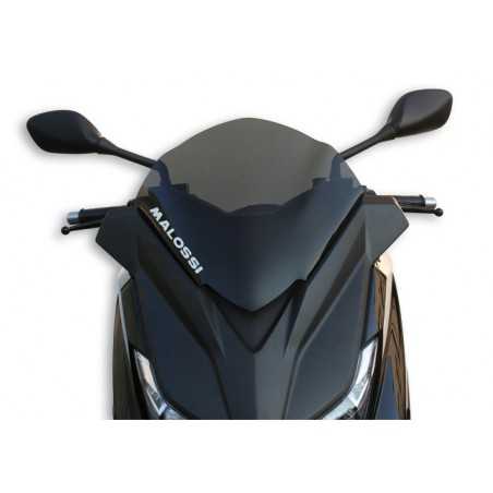 MALOSSI Windscreen windscreen screen SPORT 4516051B 60915