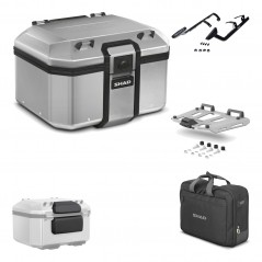 Back trunk + big top fitting + grill terra + accessories  TR48 TERRA