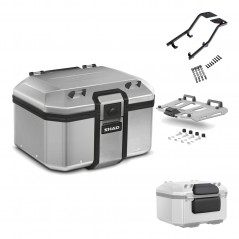 Back trunk + big top fitting + grill terra + passenger support  TR48 TERRA