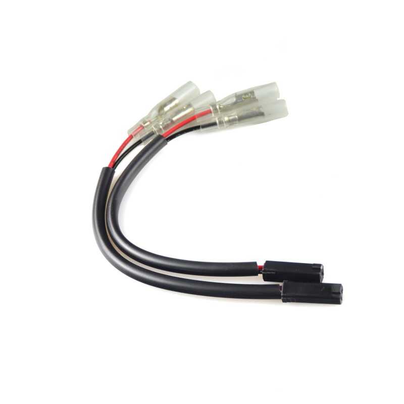 KOSO Cables instalacion intermitentes sin cortar originales 66313