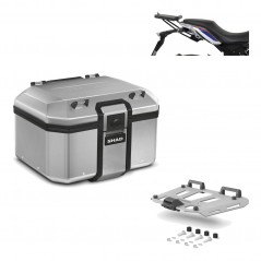 SHAD Baul trasero + herraje montaje parrilla TR48 TERRA KIT-188999