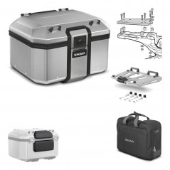 Back trunk + big top fitting + grill terra + accessories  TR48 TERRA