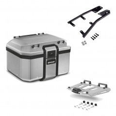 Back trunk + big top fitting + grill terra  TR48 TERRA
