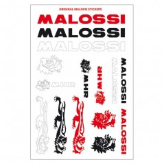 Kit of adhesive stickers  - 11x16,8 cm 3314153