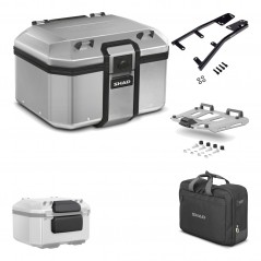 Back trunk + big top fitting + grill terra + accessories  TR48 TERRA