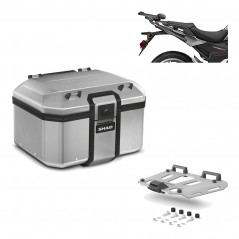 Back trunk + big top fitting + grill terra  TR48 TERRA