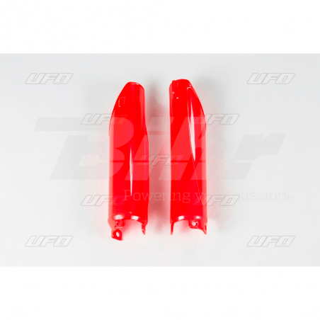 UFO Protectores de horquilla rojo HO03672-067 65770