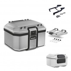 Back trunk + big top fitting + grill terra + passenger support  TR48 TERRA