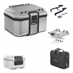 Back trunk + big top fitting + grill terra + accessories  TR48 TERRA