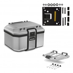Back trunk + big top fitting + grill terra  TR48 TERRA