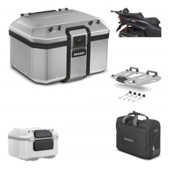 Back trunk + big top fitting + grill terra + accessories  TR48 TERRA