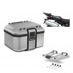 SHAD Baul trasero + herraje montaje parrilla TR48 TERRA KIT-189127
