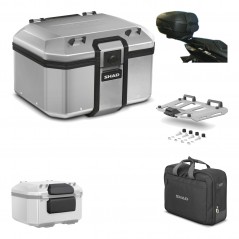 Back trunk + top fitting + grill terra + accessories  TR48 TERRA