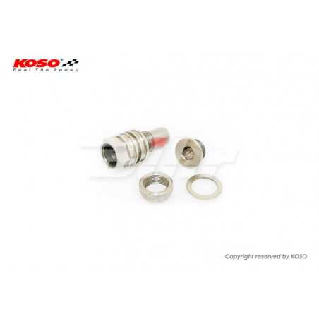 KOSO Kit Tornillo Sensor banda ancha sonda lambda O2 BO002004 61304