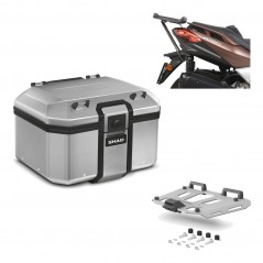 SHAD Baul trasero + herraje montaje parrilla TR48 TERRA KIT-189303