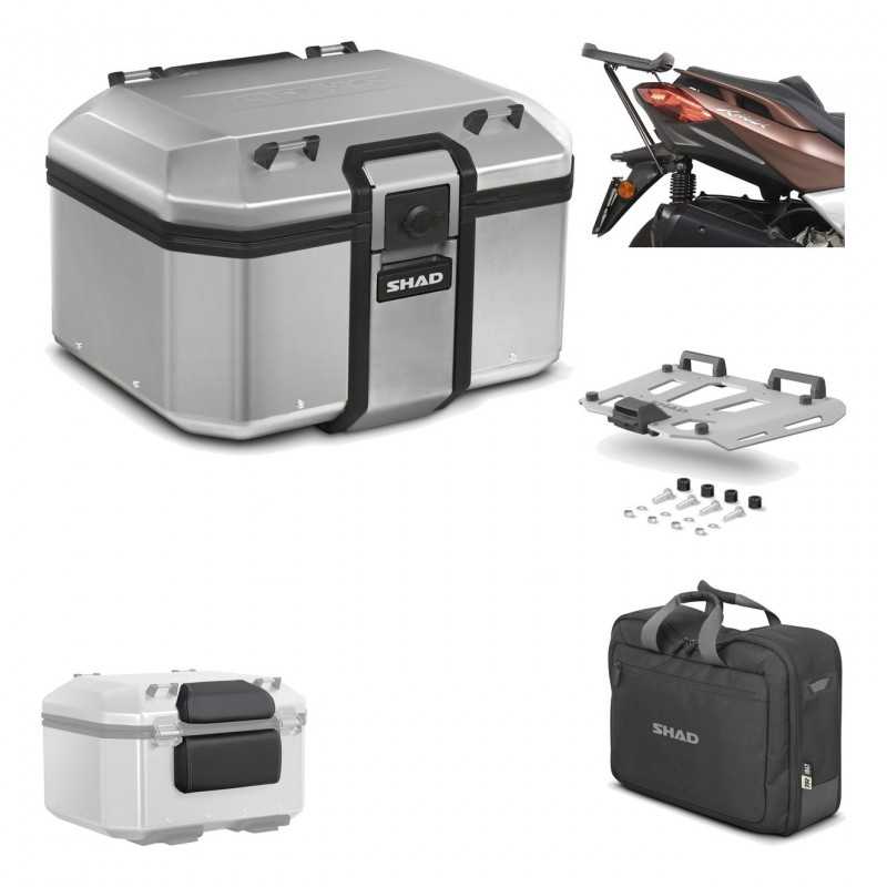 Back trunk + top fitting + grill terra + accessories  TR48 TERRA