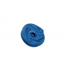 Oil fill plug