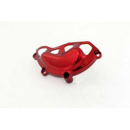 left crankcase protector