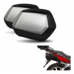 SHAD Maletas laterales + herraje 3p SC SH35 PREMIUM KIT-190870