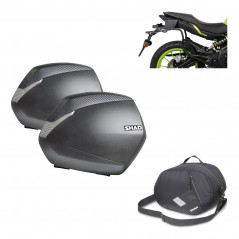 Lateral cases + 3p hardware + internal bag  SH36 SH 36