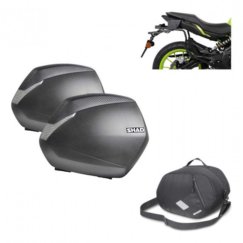 Lateral cases + 3p hardware + internal bag  SH36 SH 36