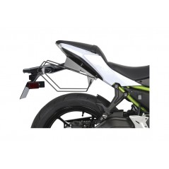 Semi-rigid side saddlebags + side fitting  SW42