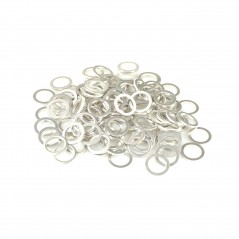 Aluminum washer  10X14X1,5 (100u) R100140GA/100