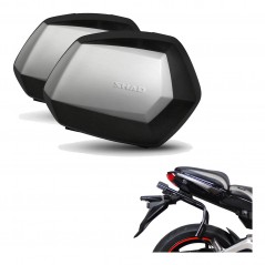 SHAD Maletas laterales + herraje 3p SC SH35 PREMIUM KIT-190872
