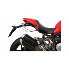 Semi-rigid side saddlebags + side fitting  SW42