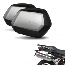 SHAD Maletas SH35 PREMIUM + soporte montaje SC KIT-190974