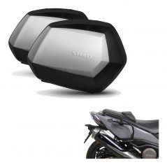SHAD Maletas laterales + herraje 3p SC SH35 PREMIUM KIT-190924
