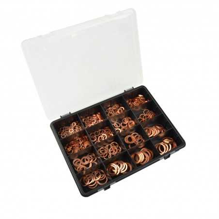 CENTAURO Arandela cobre para cambios de aceite (400u) R9999999C 64689