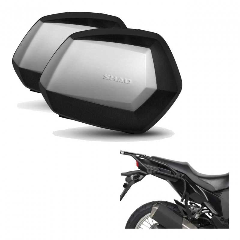 Lateral cases + 3p hardware  SC SH35 PREMIUM