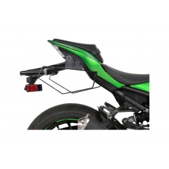 SHAD Alforjas semirrigidas laterales + herraje maletas SW42 KIT-191075