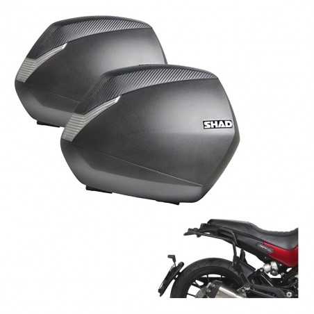 SHAD Side cases + hardware 3p SH36 SH 36 KIT-190725